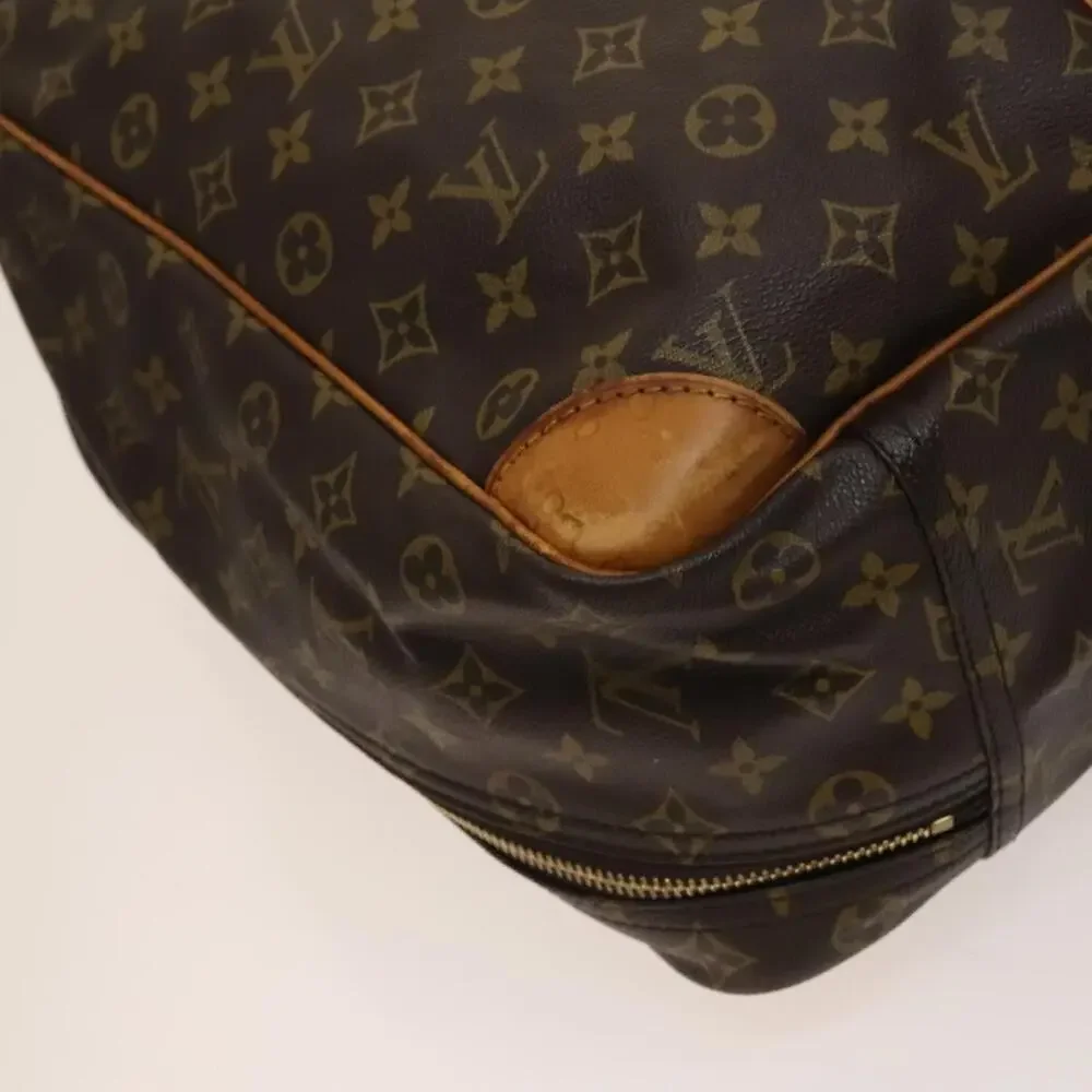 LOUIS VUITTON Monogram Sirius 45 Boston Bag M41408